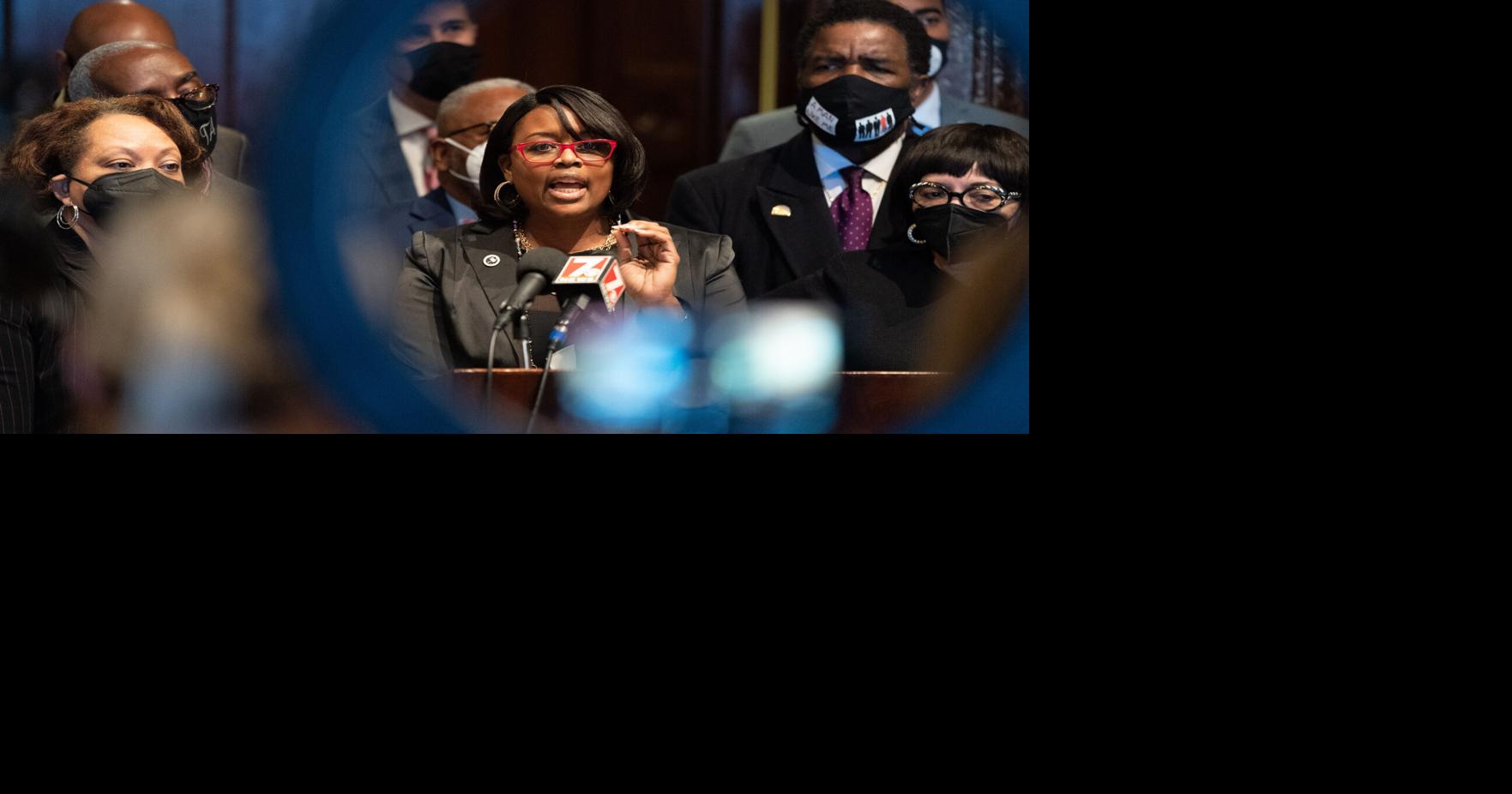Democratic candidate for US Senate will defend her SC Statehouse seat ...