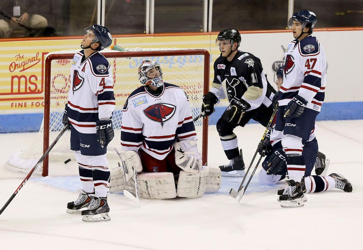 Stingrays Home Opener