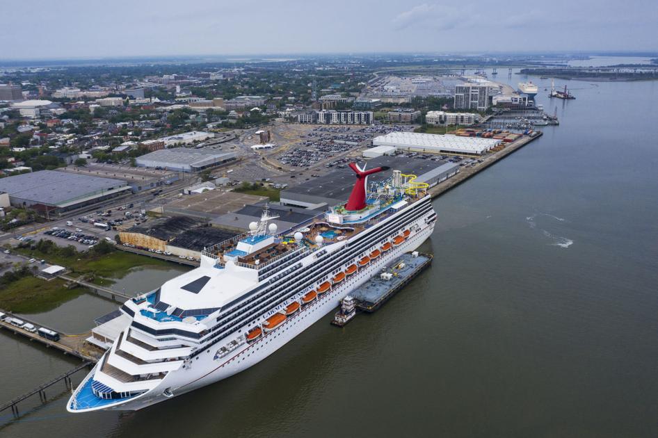 Carnival Again Delays Cruises From Charleston Other Us Ports Business Postandcourier Com