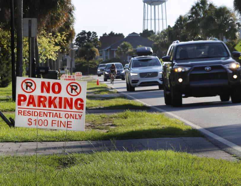 Editorial: Continued unrest over SC beach parking restrictions highlights biggest challenge |  Editorials
