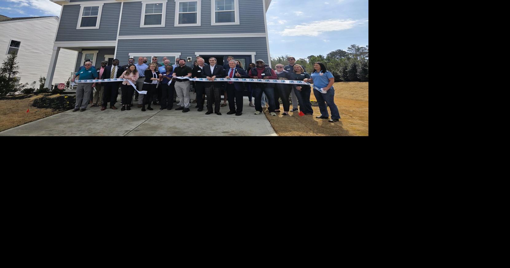 Exit 1 subdivision hits the market, the first in a mile-long stretch that will soon count 800 homes