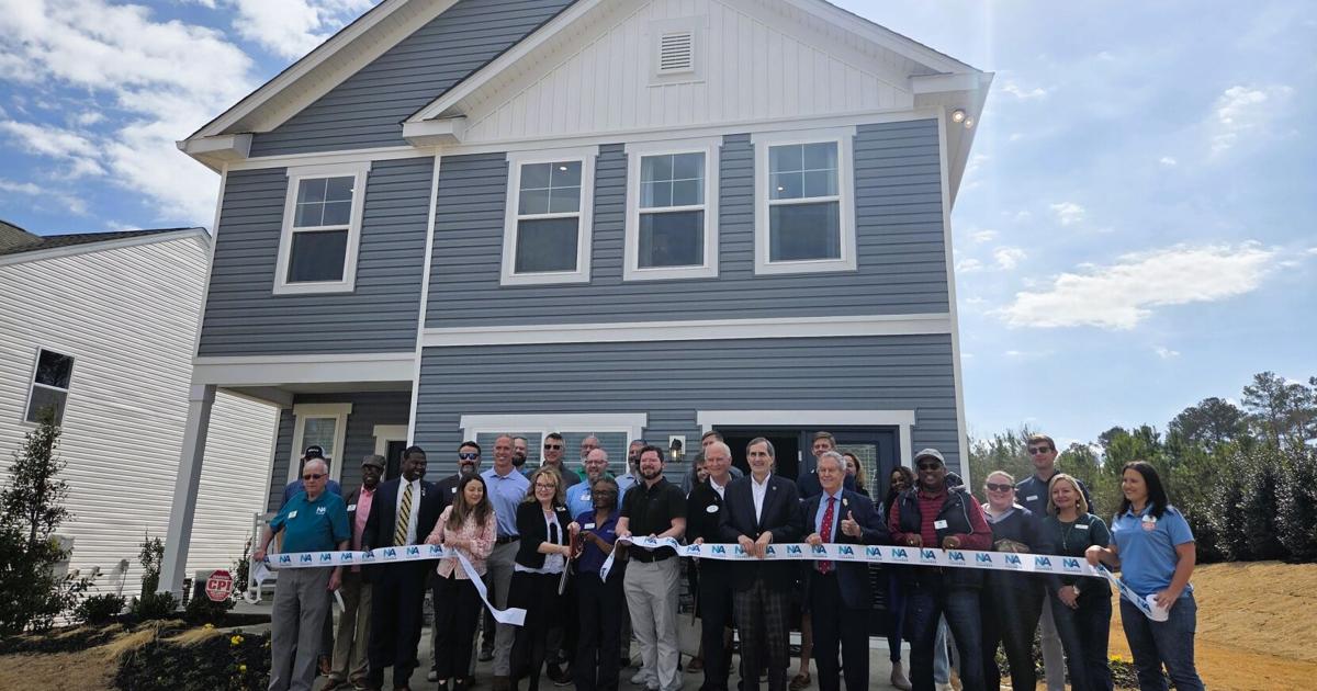 North Augusta’s Martintown Ridge at Exit 1 hits the market