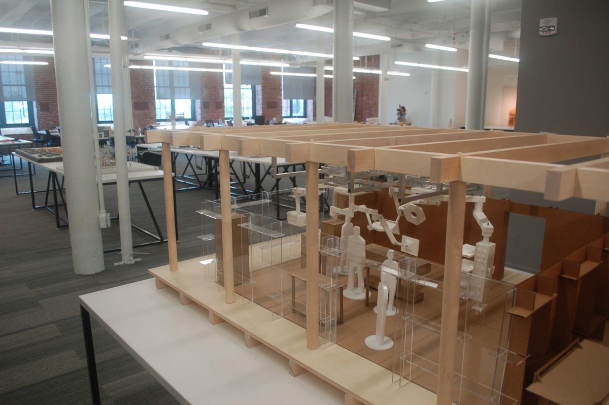 New Clemson Architecture Center Offers Several Big Lessons