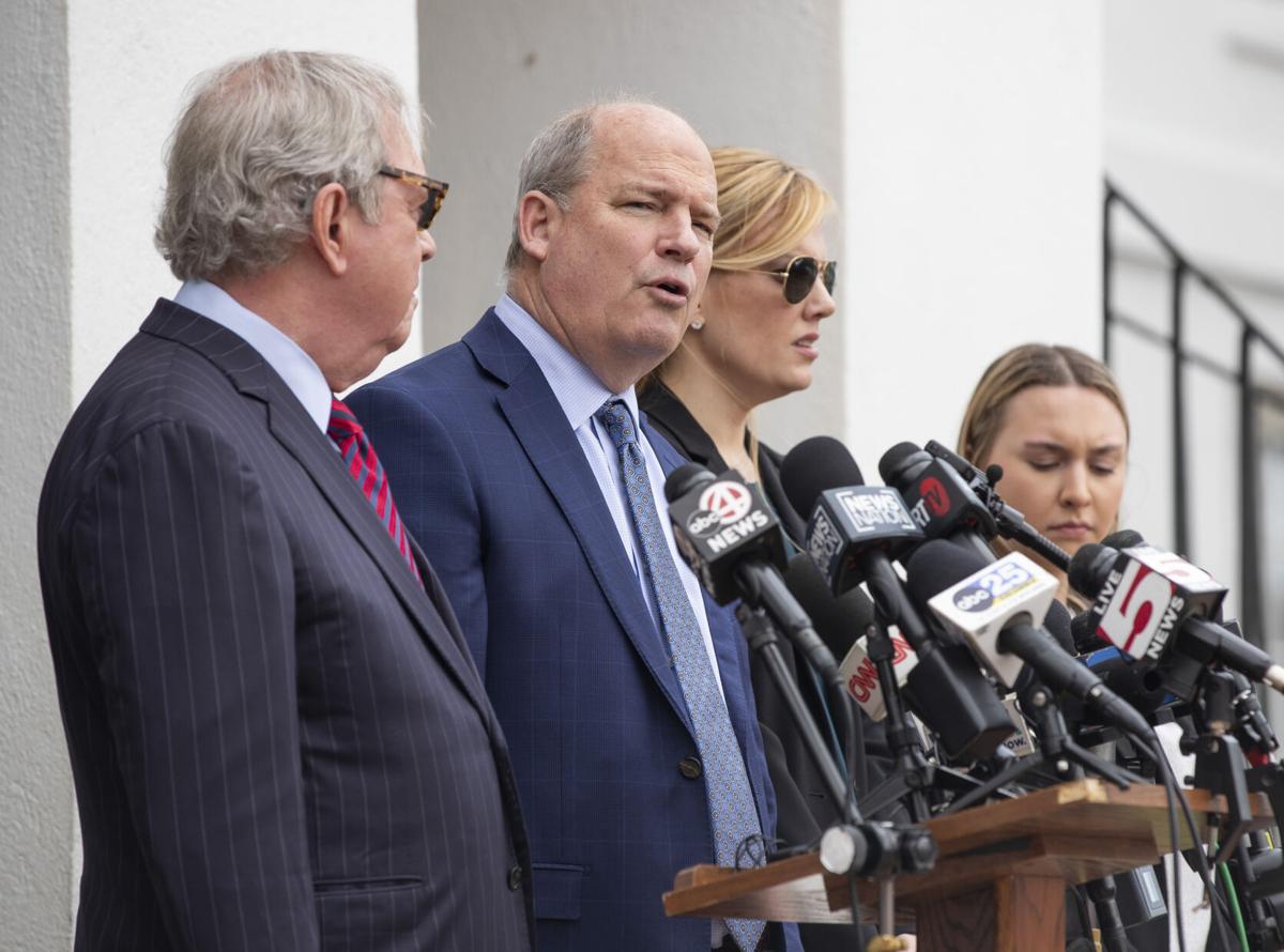 Defense Griffin Speaking at Presser.JPG