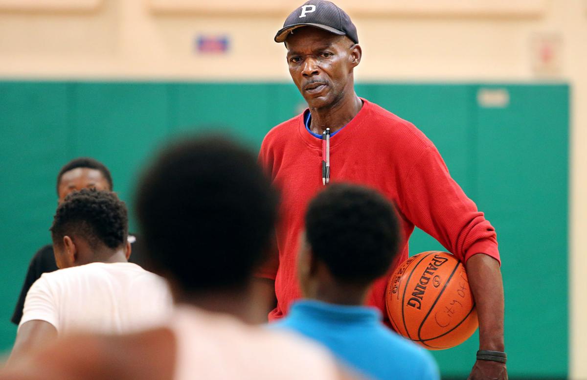 Edward Jones, East Side mentor Multimedia