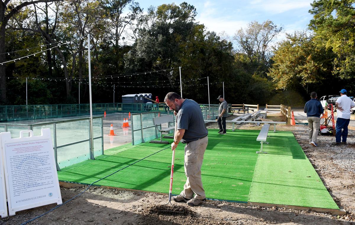 Opening Day at Summerville Skates
