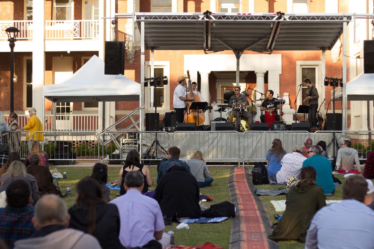 Your ultimate guide to outdoor concert venues in Charleston