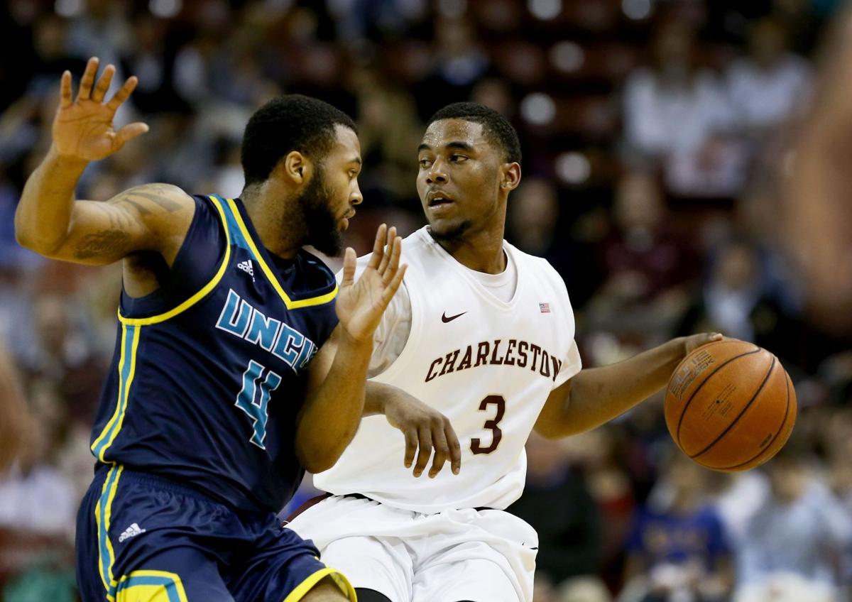 CofC v UNC Wilmington Basketball
