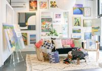 Artist Collective in Mt Pleasant