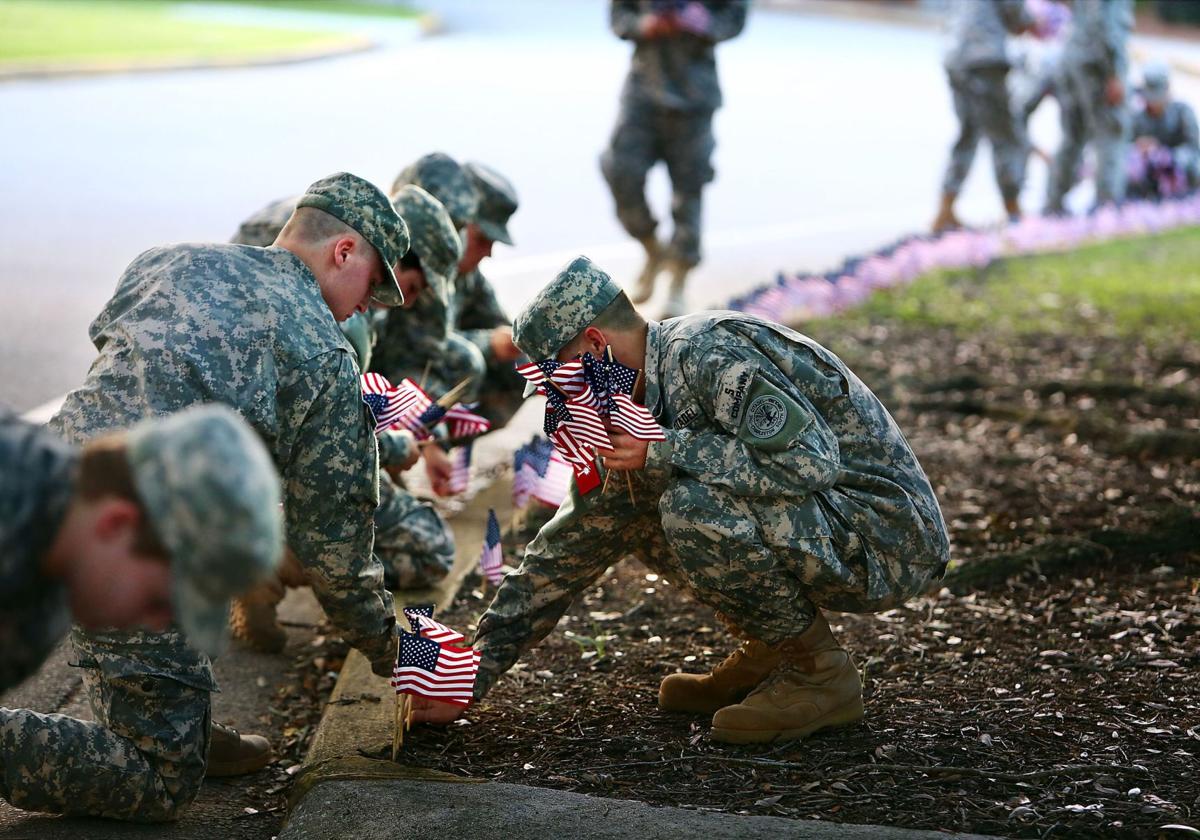Remembering Sept 11