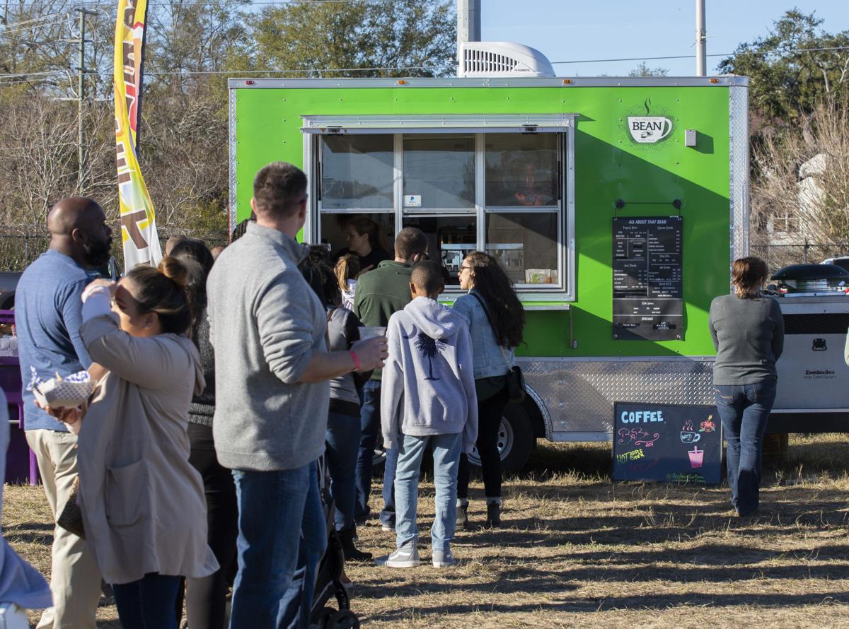 Photos Ninth annual Charleston Food Truck Festival Photos