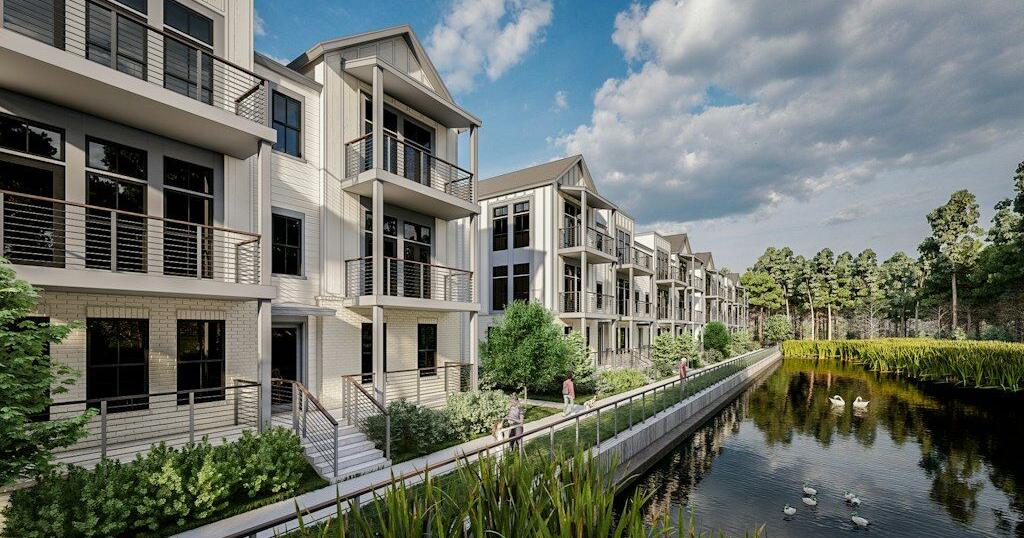Developers break ground on Daniel Island townhome community | Business - Vimarsana News