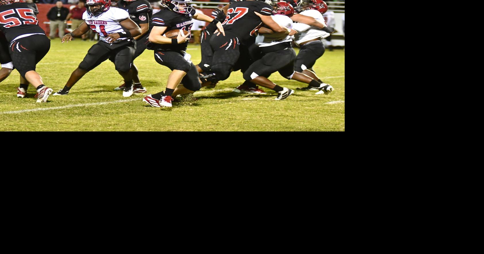 Barnwell prepared for fourth state semifinal game in as many seasons