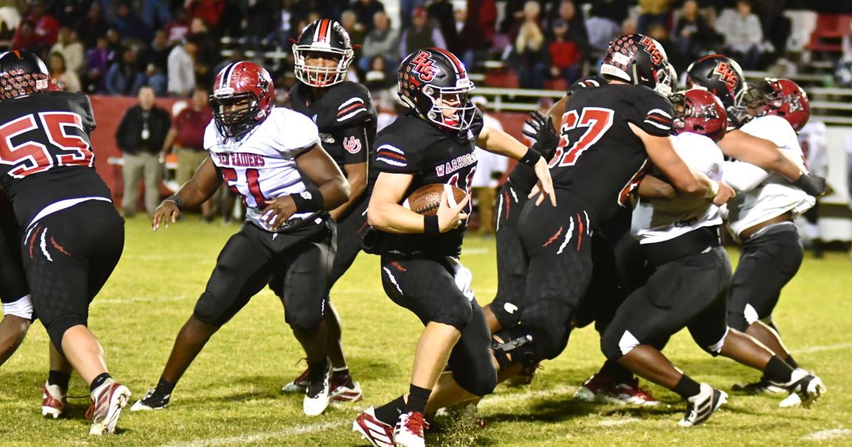 Barnwell prepared for fourth state semifinal game in as many seasons