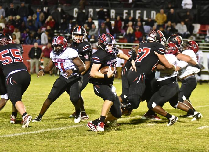 Barnwell prepared for fourth state semifinal game in as many seasons