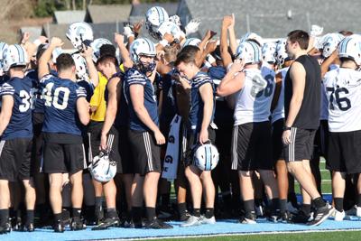 Defense Is Job 1 And Maybe 2 3 And 4 For Citadel Football This Spring Sports Postandcourier Com