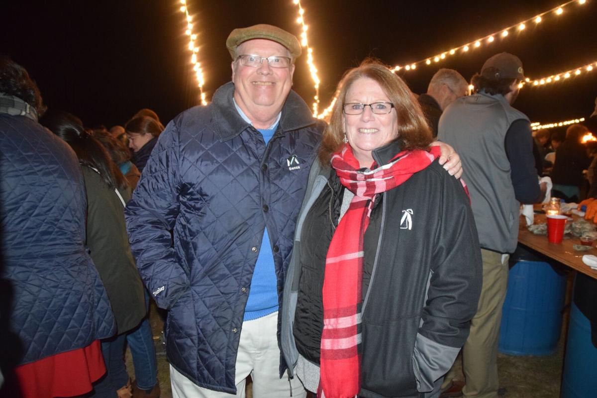 Hundreds of people turn out for Aiken Steeplechase Association's Oyster Roast 6