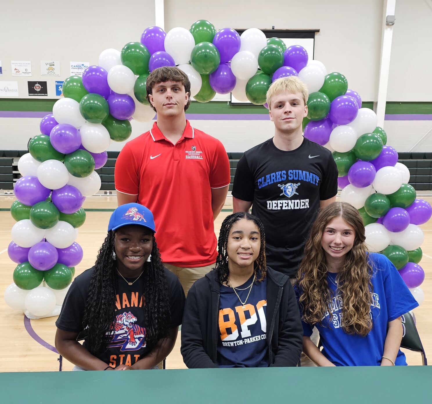 Northwood Academy Bolsters Athletic Program with Five Senior Signees in Basketball, Soccer, and Baseball