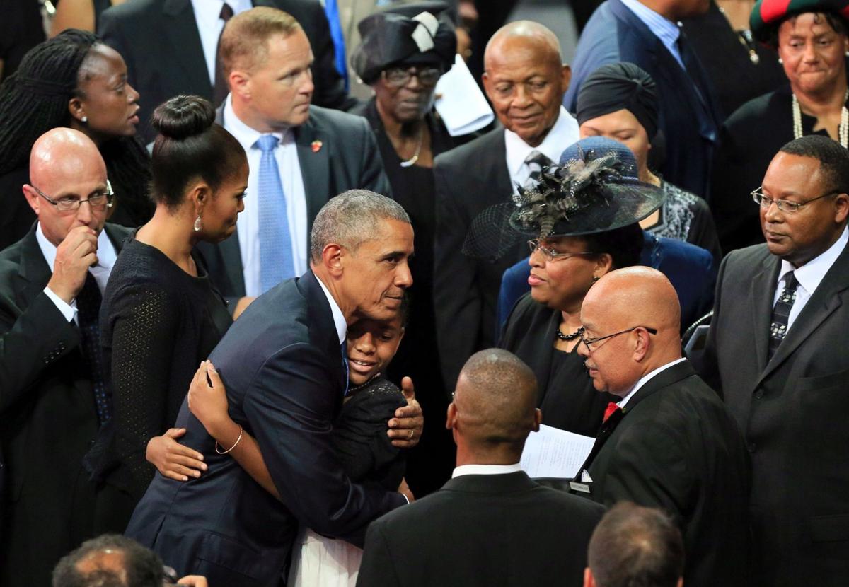 Pulitzer Prize Finalists: Emanuel AME coverage