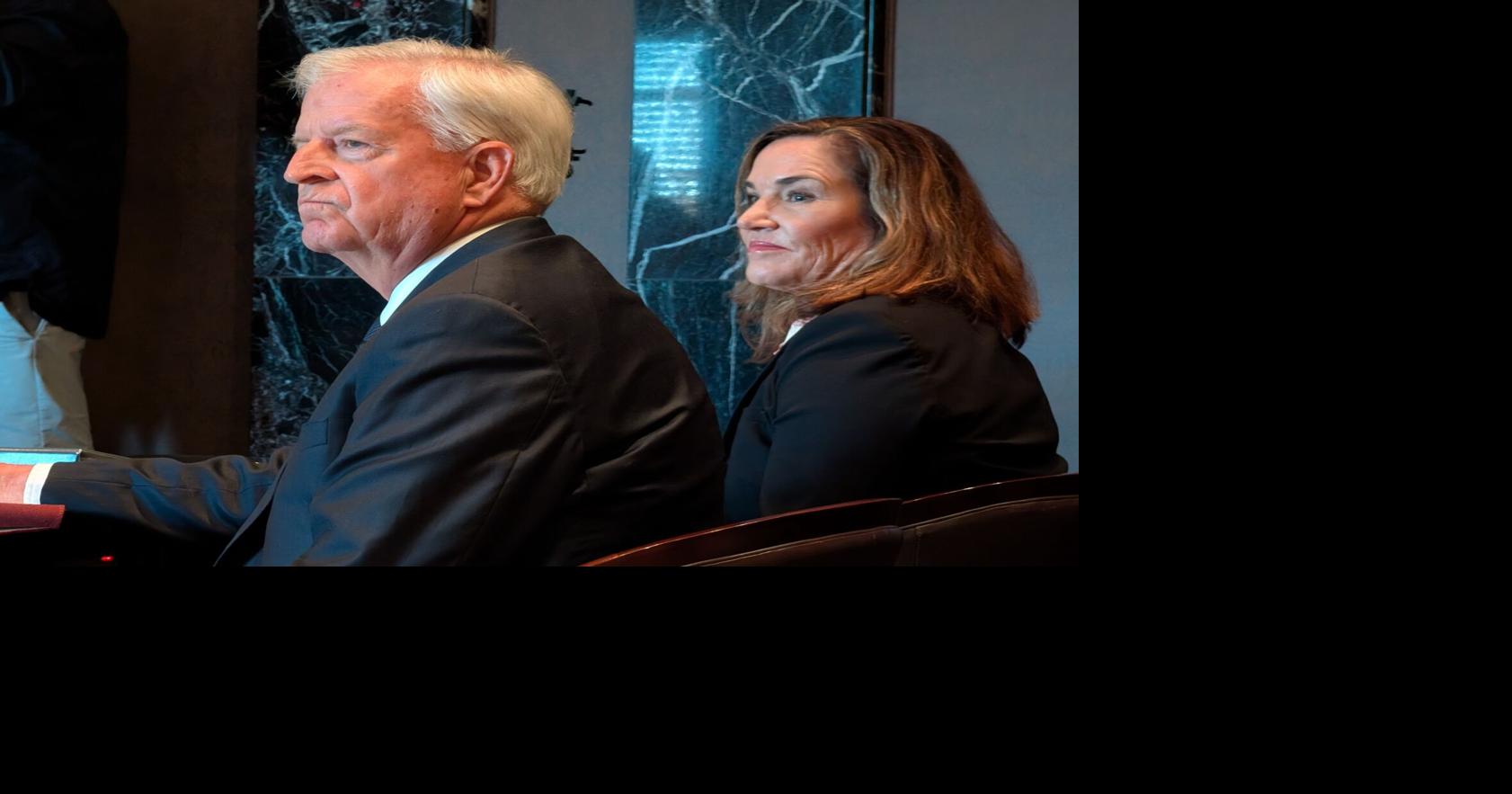 A caring gesture or abuse of power? Lowcountry judge faces rare public disciplinary hearing.