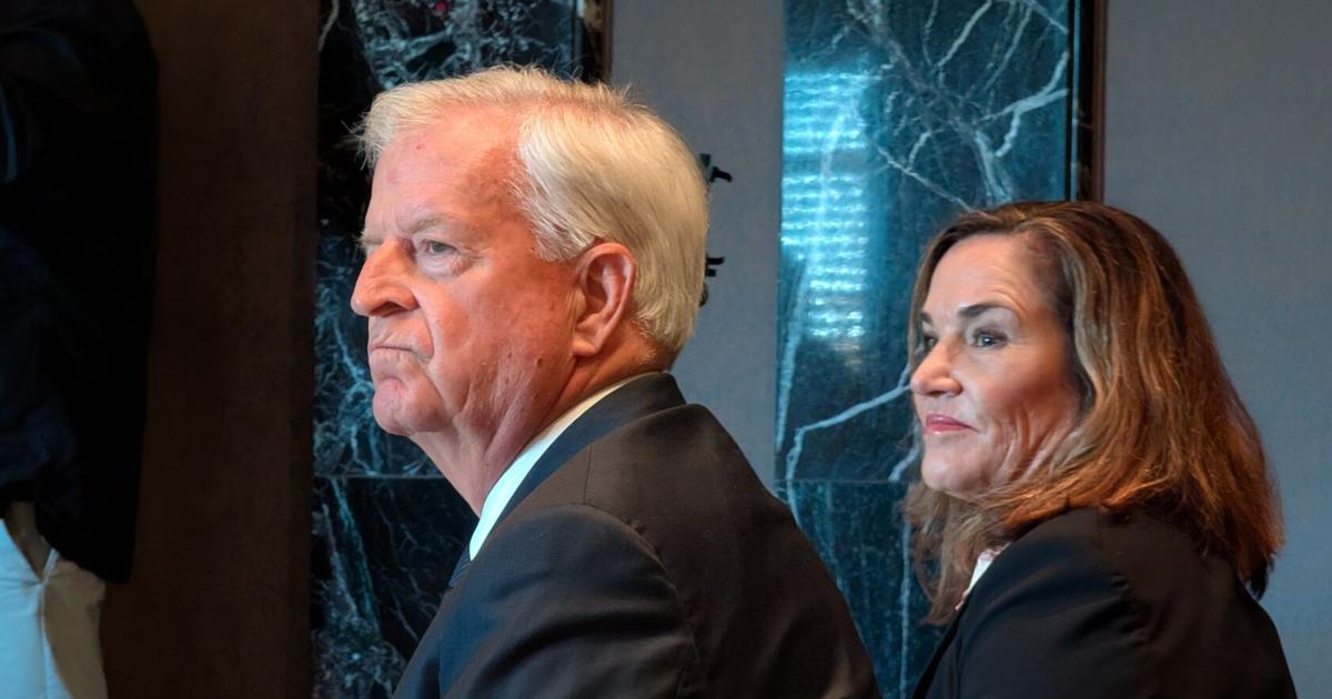 A caring gesture or abuse of power? Lowcountry judge faces rare public disciplinary hearing.