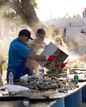 01) Shuck Fest 2026