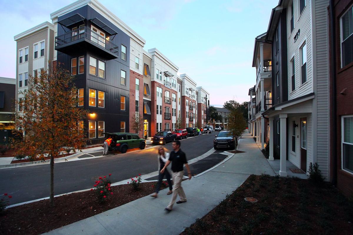 Billions Of Dollars Worth Of Commercial Property Goes Untaxed Under South Carolina Laws News Postandcourier Com