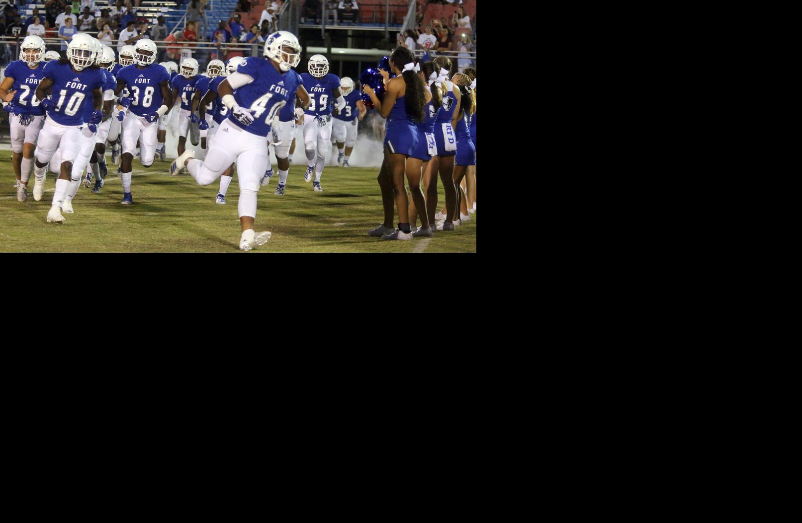 High School Football Friday S Key Games Lowcountry Schedule Sports Postandcourier Com