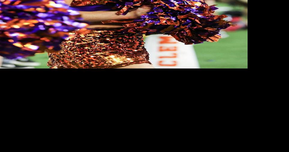 Cribb will cheer Clemson from the sidelines during