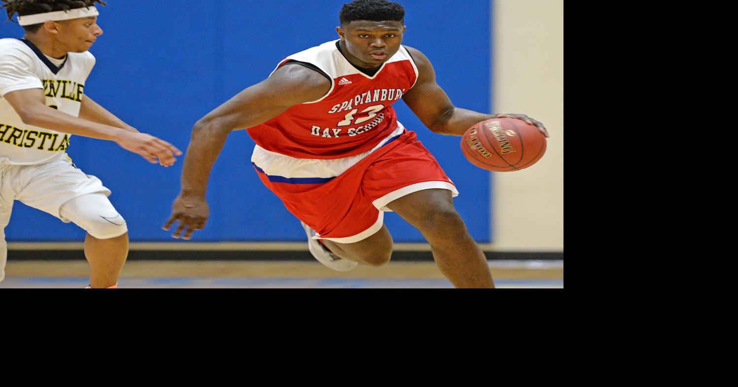 Recruiting: Spartanburg Day star Zion Williamson to announce his