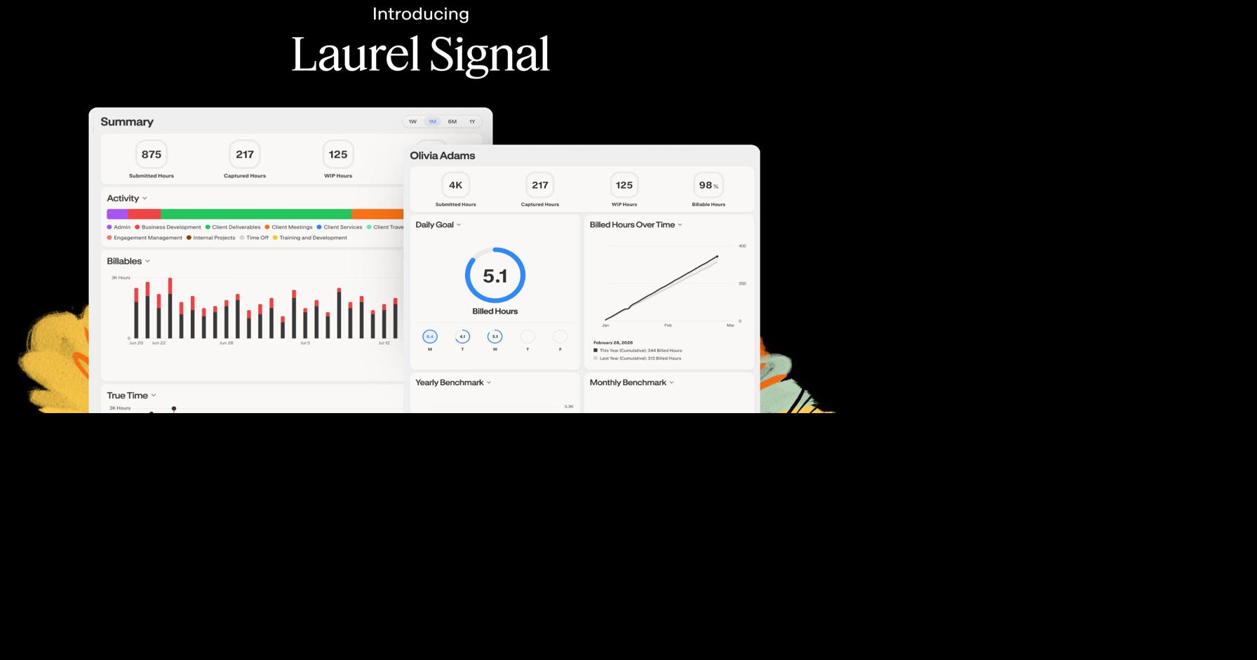 Laurel Launches Signal: AI-Powered Work Intelligence Plat...