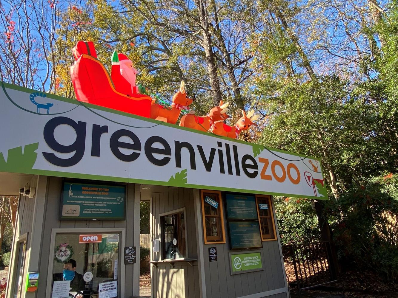 Greenville Zoo revises operations after accreditation scramble, looks