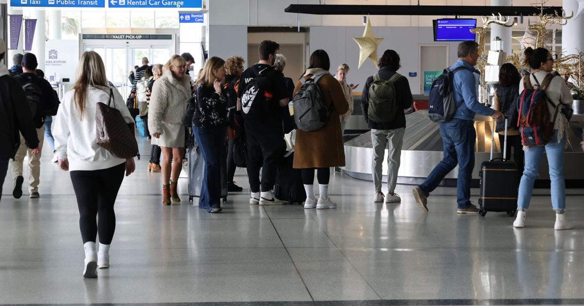 Charleston airport has a roster of places it wants airlines to fly to ...