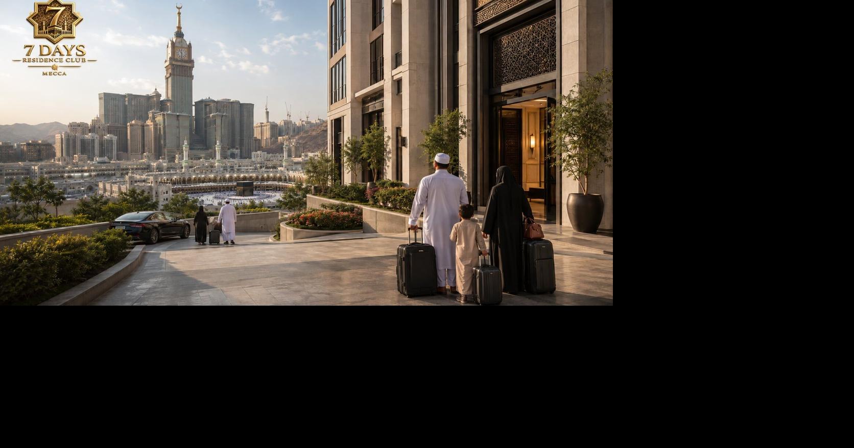 Emrina A.Ş. Introduces a Next-Generation Membership-Based Accommodation Solution for the Growing Demand in Mecca: 7 Days Residence Club