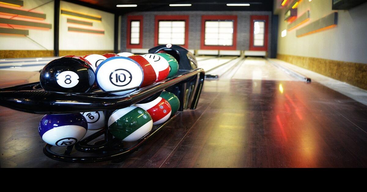 Myrtle Beachborn bowling, billiards franchise to open Greenville