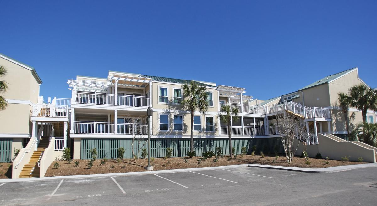 Seabrook Island condos facelift spurs owners to spruce up interiors