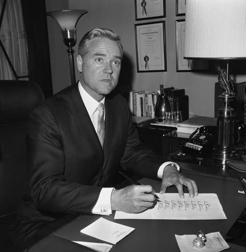 Ernest Hollings           1966