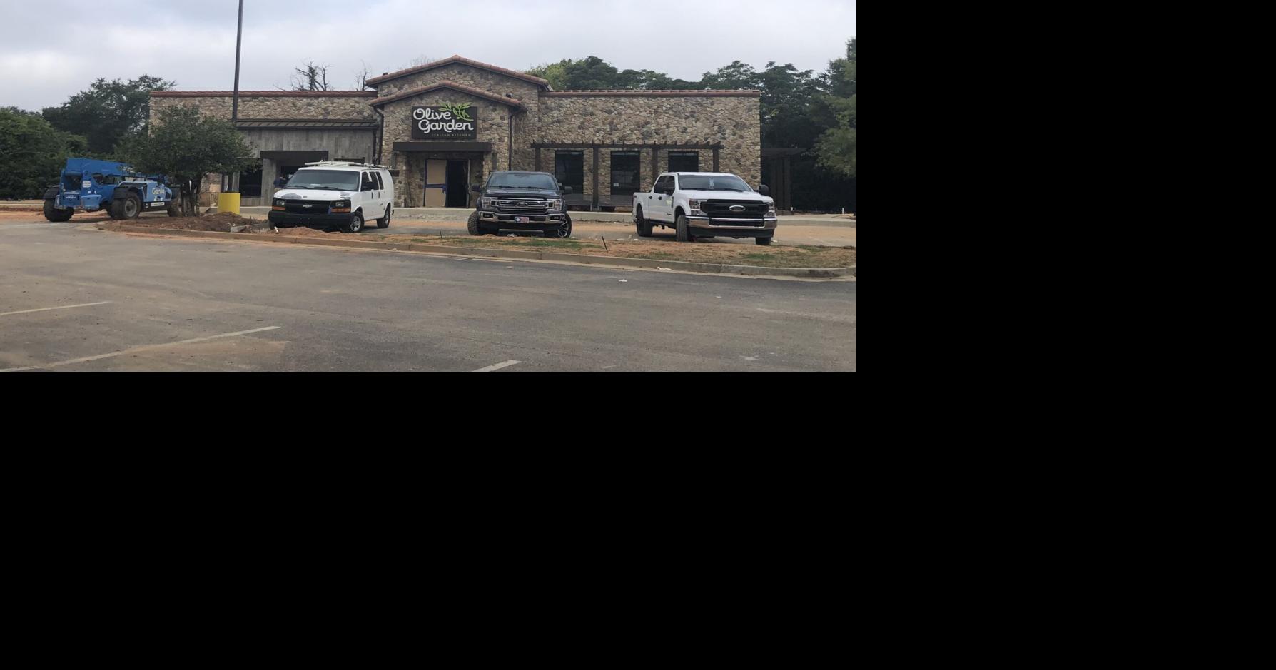 Upcoming Olive Garden off River Watch Parkway has opening date - The  Augusta Press