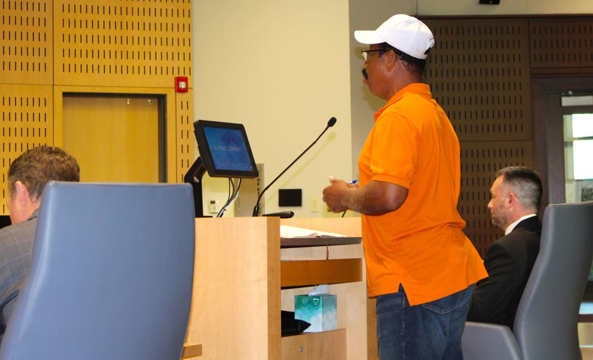 Locals voice misgivings on Mt Pleasant Way