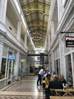 Columbia's historic Arcade Mall finds new life as a revived retail hub