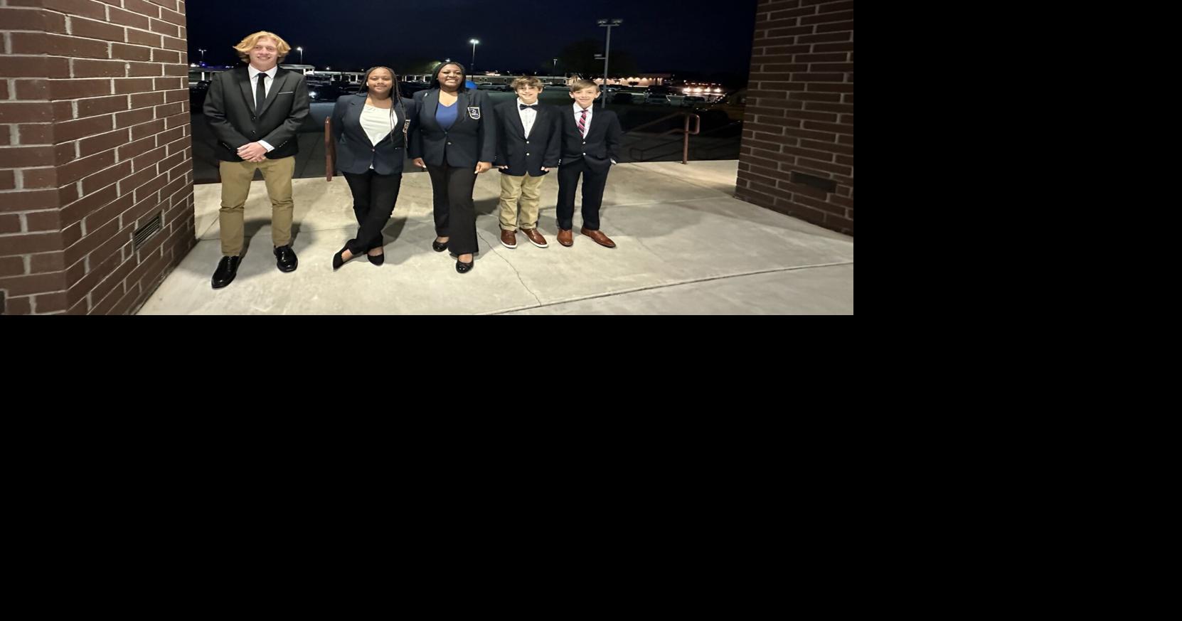 Horse Creek Academy DECA recognized for Thrive Level Chapter Campaigns