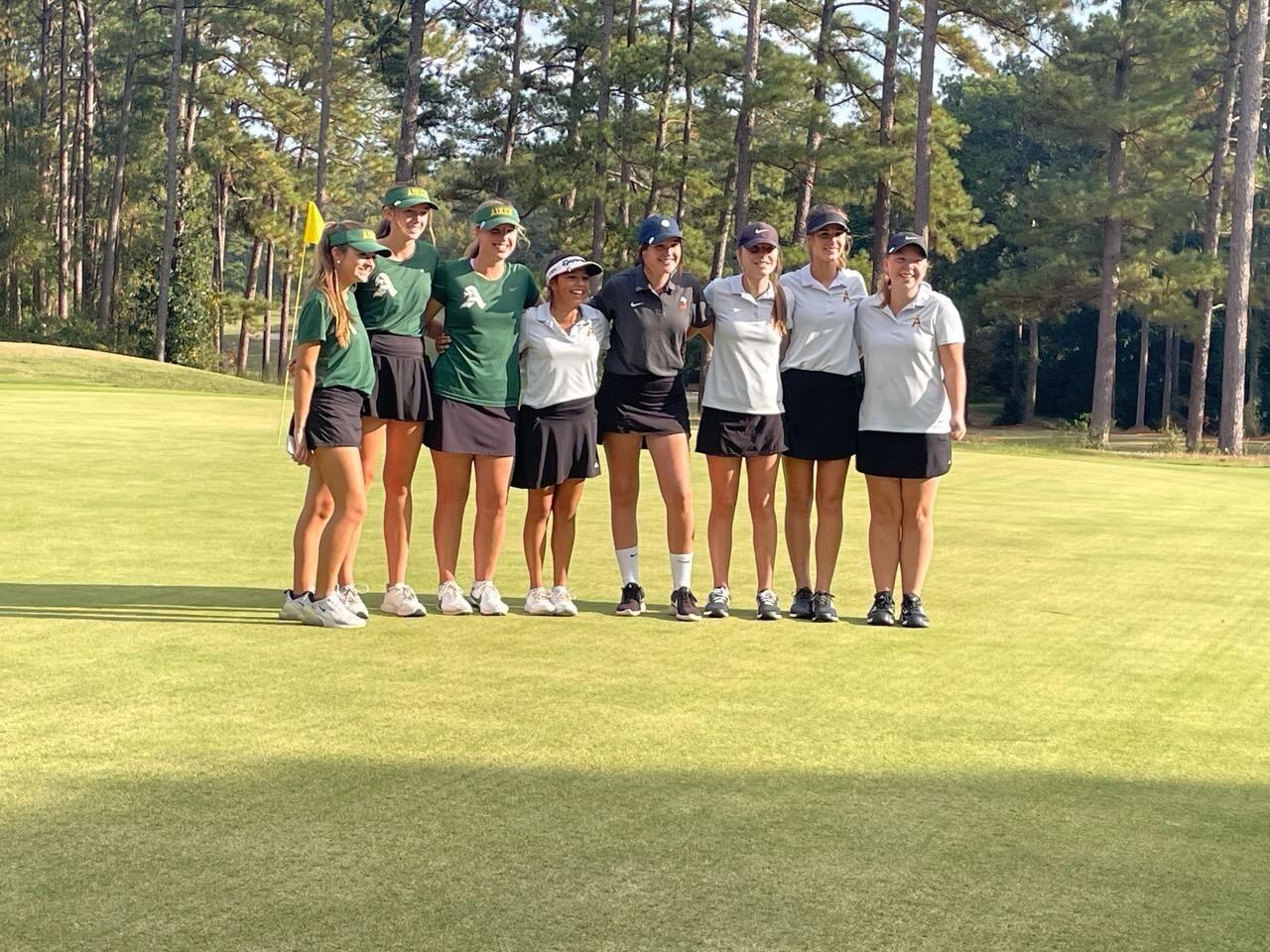 TBreds, McElwain win Region 4AAAA golf titles Sports