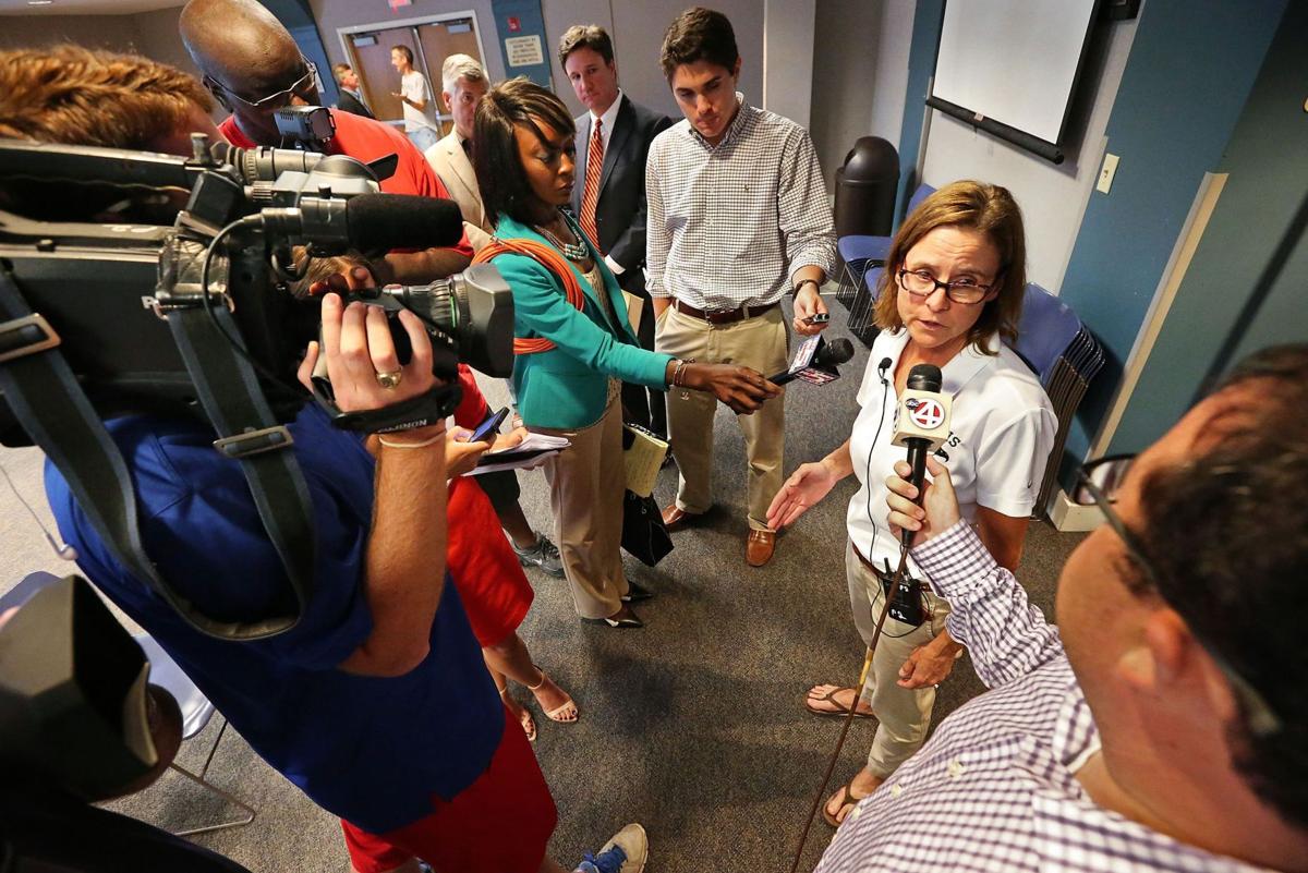 Academic shakes off controversy Academic firing stirs uproar coach gets his