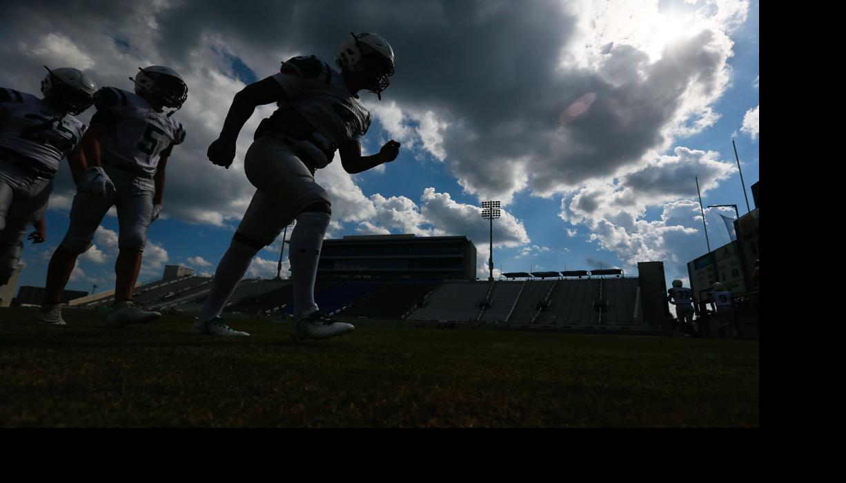 High School Football State Championships Moved Up Due To