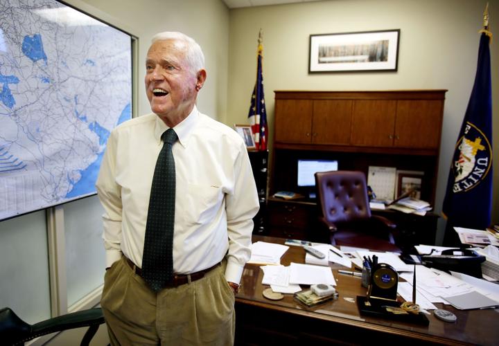 Bigger than the ‘sequester’ Hollings discusses base