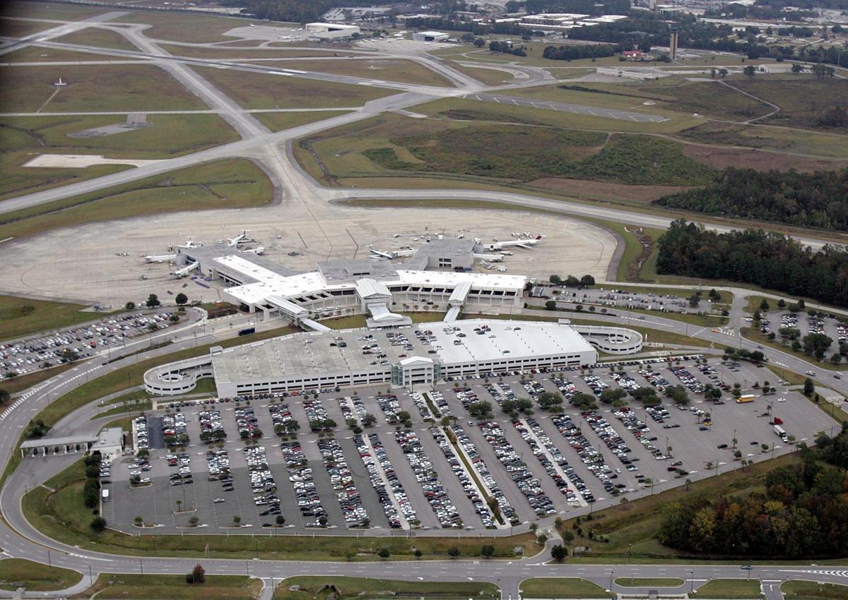 How Much Does It Cost To Park At Charleston Airport www.postandcourier.com