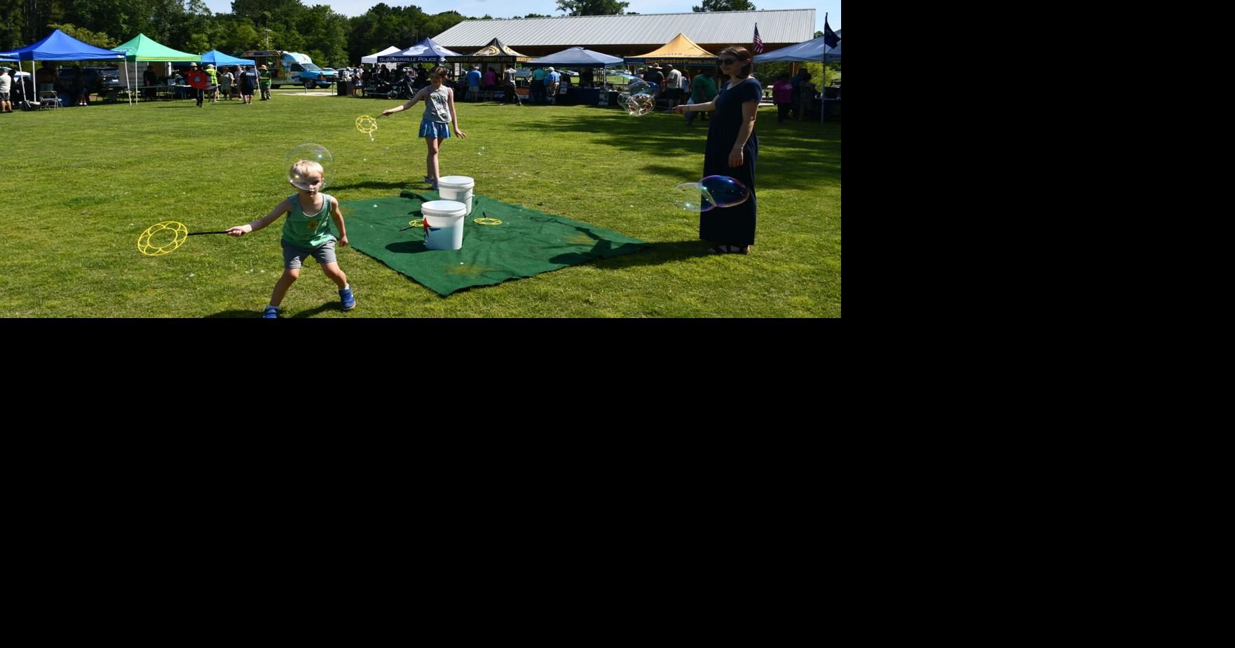 Annual events are a staple of the Lowcountry