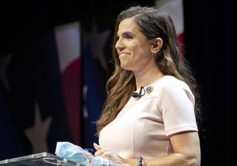 SC congressional candidate Nancy Mace's car vandalized in Mount