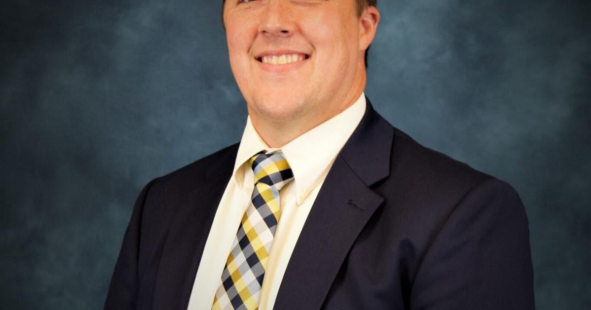 North Augusta alum Casey Rogers named new principal at his alma mater