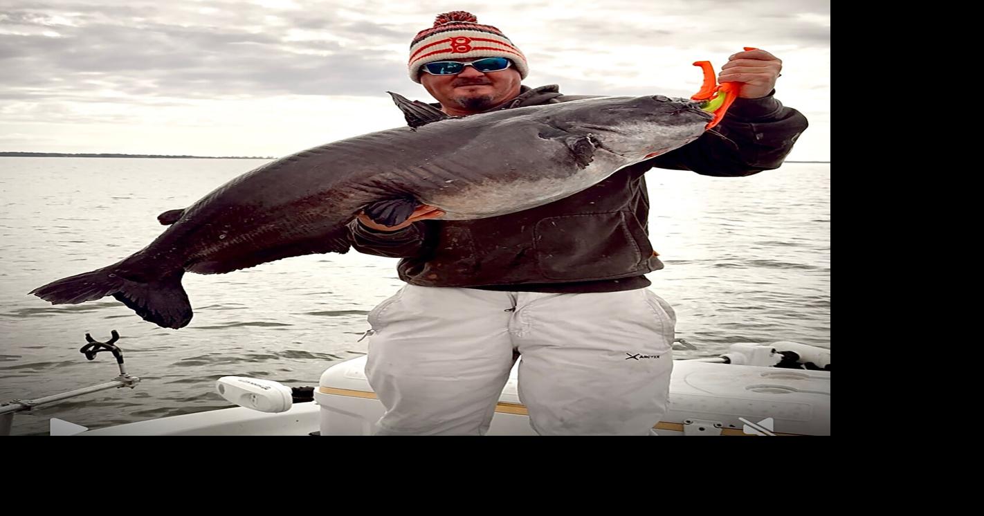 Try going deep for cold-weather fish